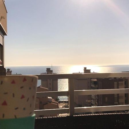 70 Sqm Apartment With Seaview In Arenales Del Sol. Arenales del Sol Exterior foto