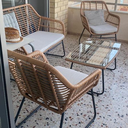 70 Sqm Apartment With Seaview In Arenales Del Sol. Arenales del Sol Exterior foto
