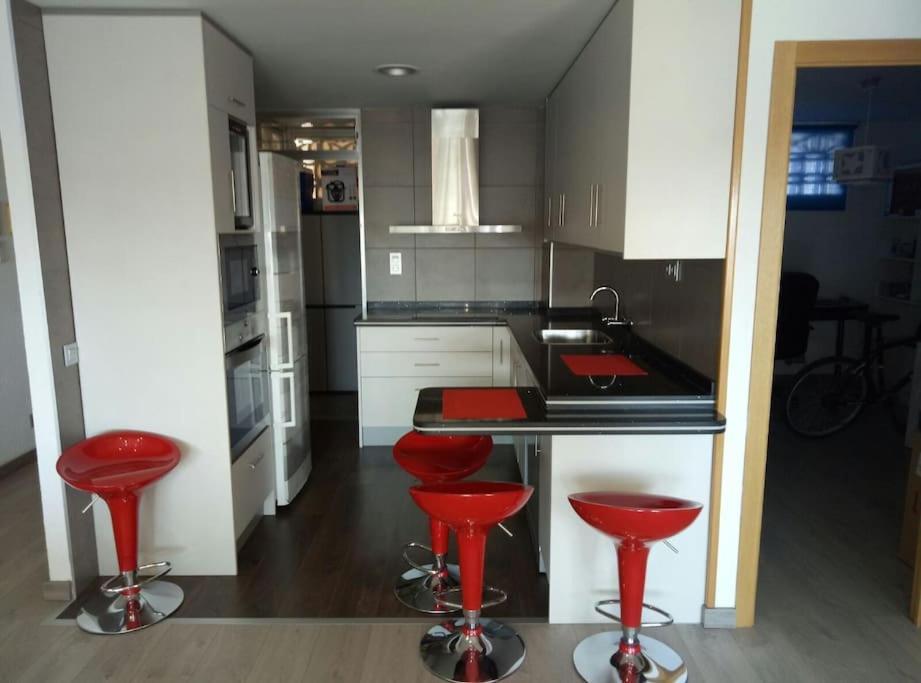 70 Sqm Apartment With Seaview In Arenales Del Sol. Arenales del Sol Exterior foto