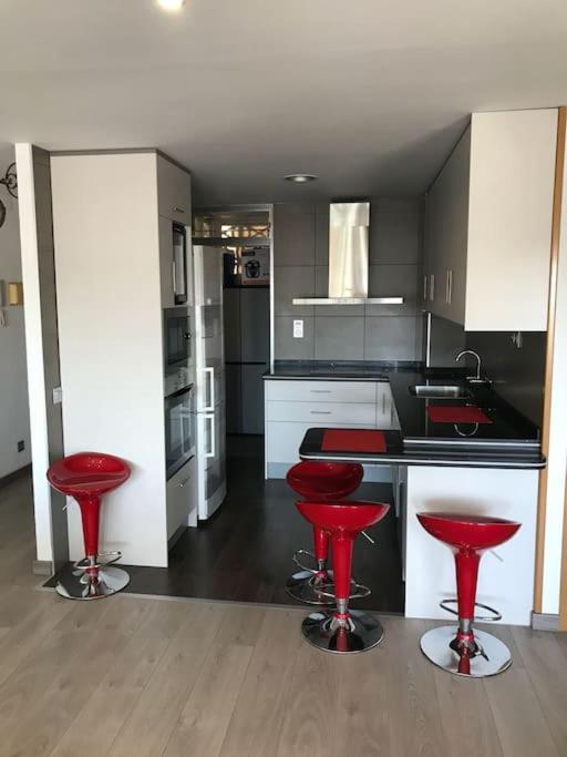 70 Sqm Apartment With Seaview In Arenales Del Sol. Arenales del Sol Exterior foto
