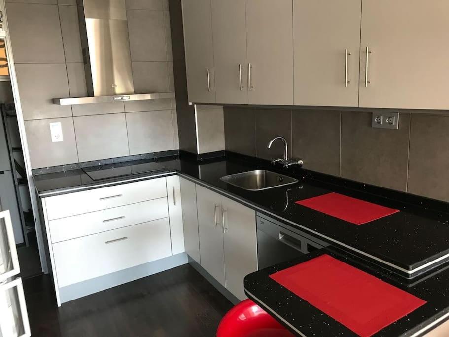 70 Sqm Apartment With Seaview In Arenales Del Sol. Arenales del Sol Exterior foto