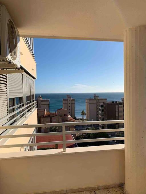 70 Sqm Apartment With Seaview In Arenales Del Sol. Arenales del Sol Exterior foto